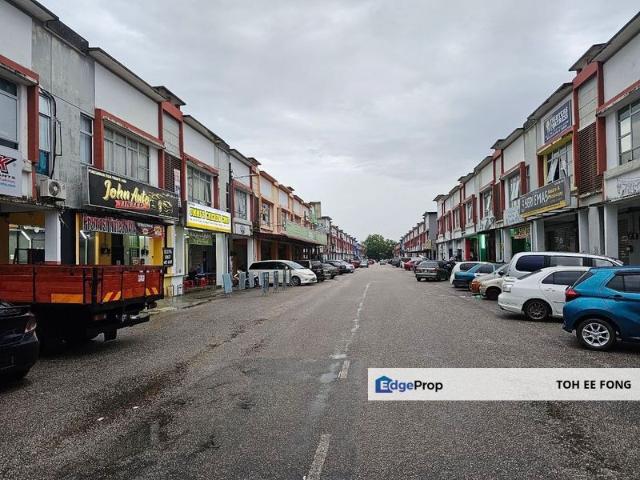 Shop for sale in Pasir Gudang, Johor