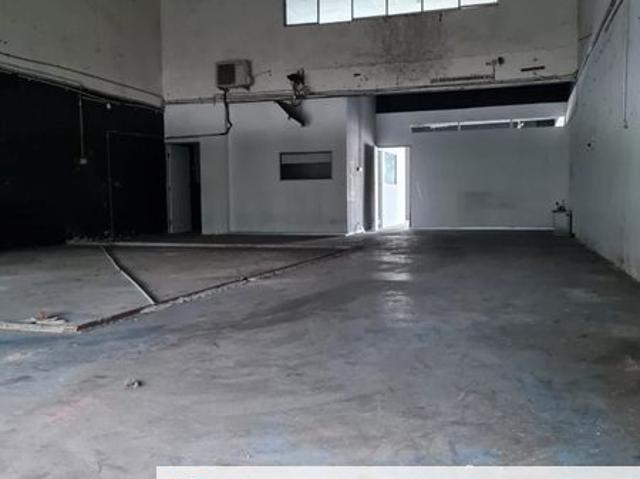 Warehouse for rent in Pasir Gudang, Johor