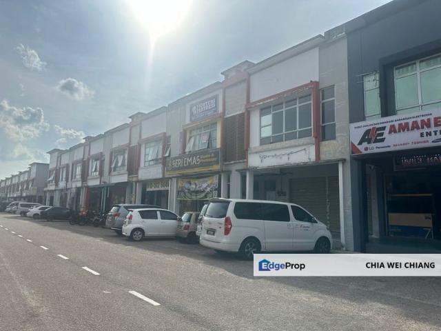 Shop for sale in Pasir Gudang, Johor