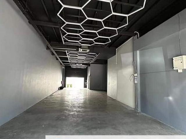 Shop for rent in Pasir Gudang, Johor