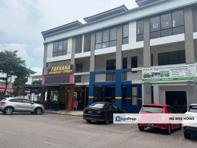 Shop for sale in Pasir Gudang, Johor