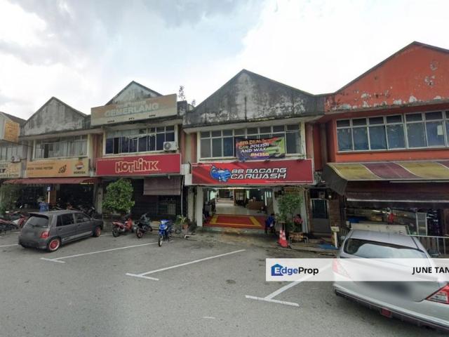 Shop for sale in Pasir Gudang, Johor Bahru