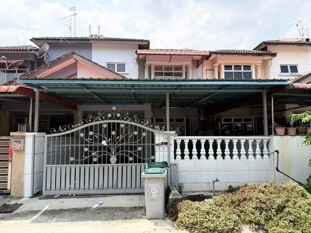 Terraced House for sale in Pasir Gudang, Johor Bahru