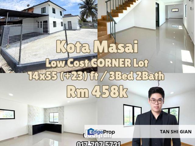 House for sale in Pasir Gudang, Johor Bahru