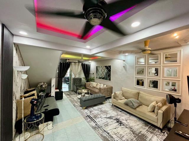 Terraced House for sale in Pasir Gudang, Johor Bahru