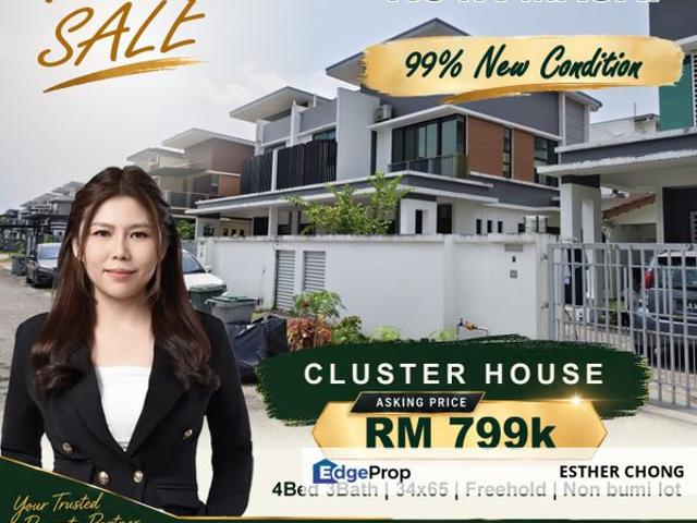 House for sale in Pasir Gudang, Johor Bahru