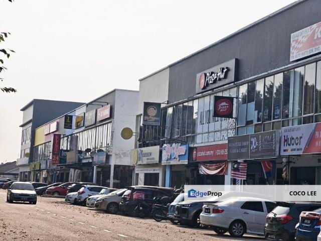 Shop for sale in Rambai, Pasir Gudang