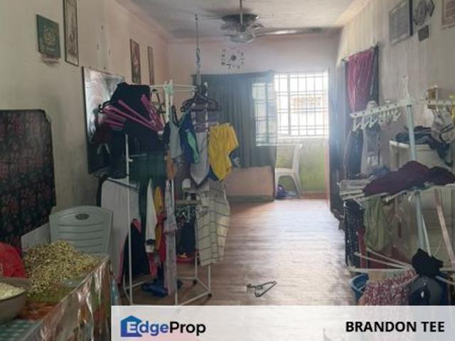 Flat for sale in Pasir Gudang, Johor