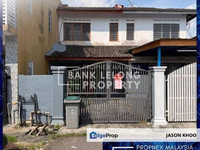 House for sale in Pasir Gudang, Johor