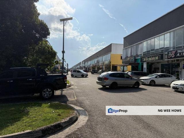 Shop for sale in Pasir Gudang, Johor