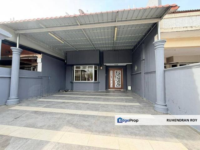House for sale in Pasir Gudang, Johor