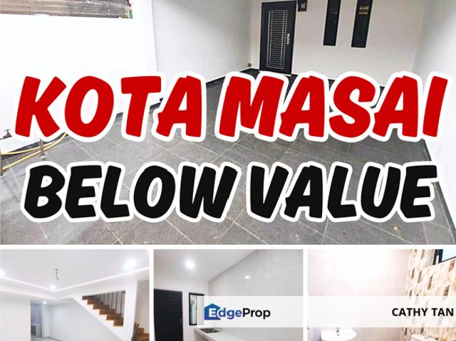 House for sale in Pasir Gudang, Johor Bahru