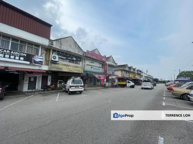 Shop for sale in Pasir Gudang, Johor