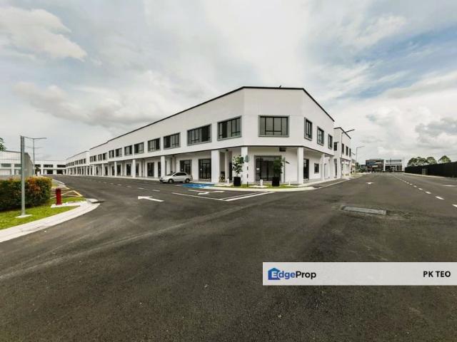 Shop for rent in Pasir Gudang, Johor