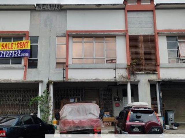 Shop for sale in Pasir Gudang, Johor