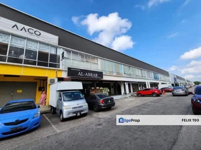 Shop for sale in Pasir Gudang, Johor