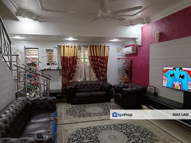 House for sale in Taman Kota Masai, Pasir Gudang