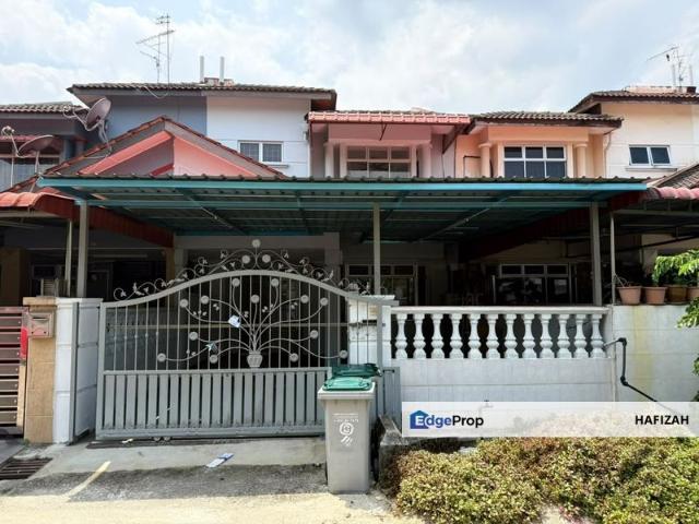 House for sale in Pasir Gudang, Johor Bahru