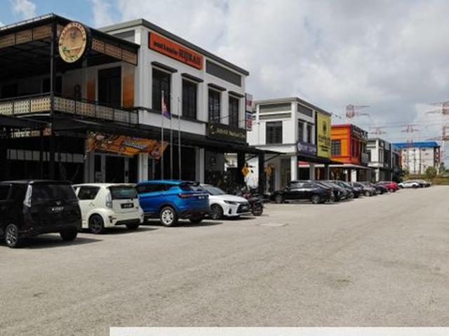 Shop for sale in Pasir Gudang, Johor