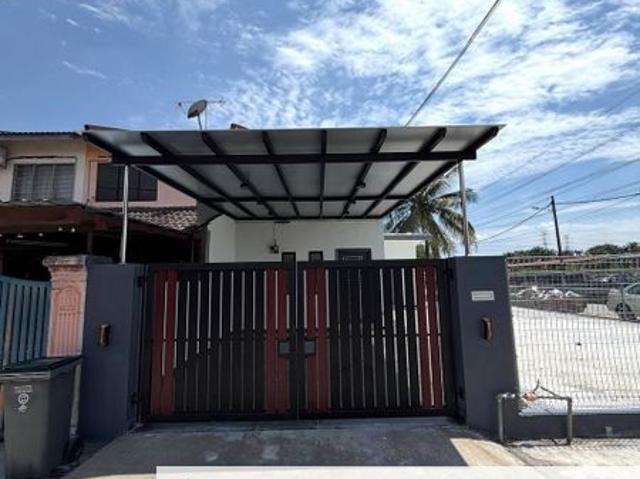 House for sale in Pasir Gudang, Johor