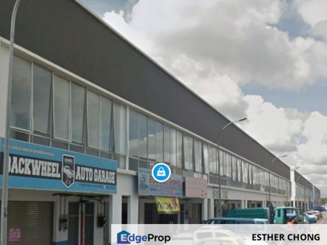 Shop for sale in Pasir Gudang, Johor