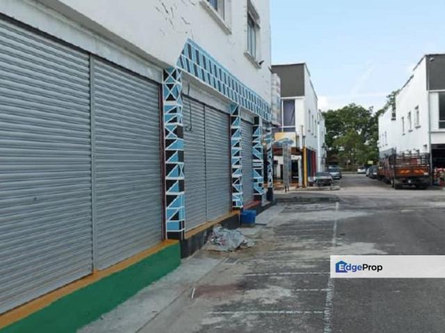 Shop for sale in Pasir Gudang, Johor