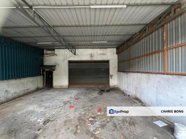Warehouse for rent in Taman Kota Masai, Pasir Gudang