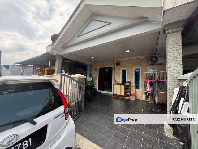 House for sale in Taman Kota Masai, Pasir Gudang