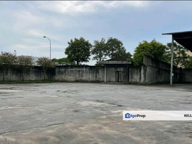 Warehouse for sale in Pasir Gudang, Johor