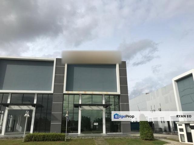Warehouse for rent in Pasir Gudang, Johor Bahru