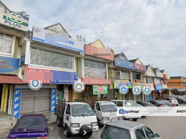 Shop for sale in Pasir Gudang, Johor