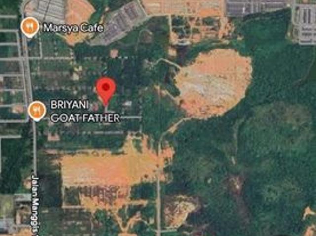 House for sale in Pasir Gudang, Johor