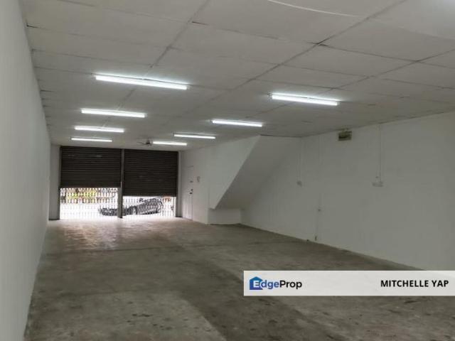 Shop for rent in Pasir Gudang, Johor