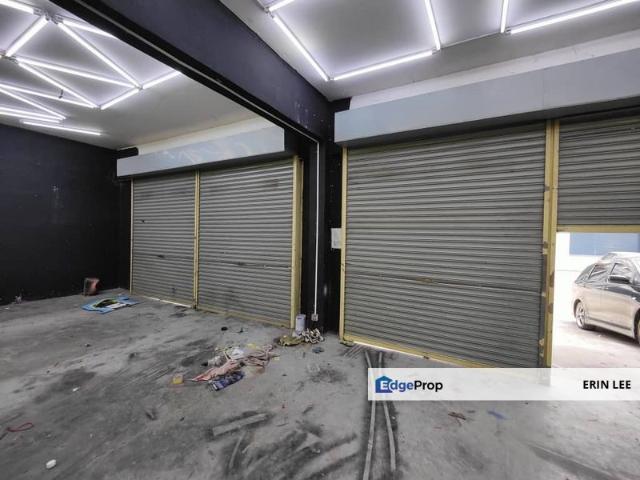Shop for rent in Pasir Gudang, Johor