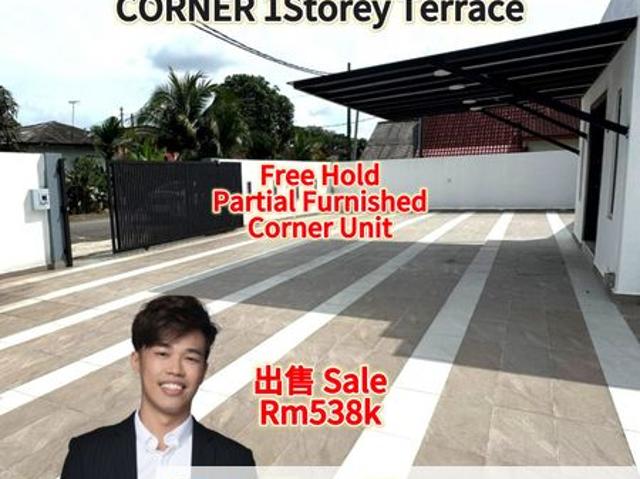 House for sale in Pasir Gudang, Johor