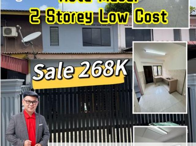 House for sale in Pasir Gudang, Johor