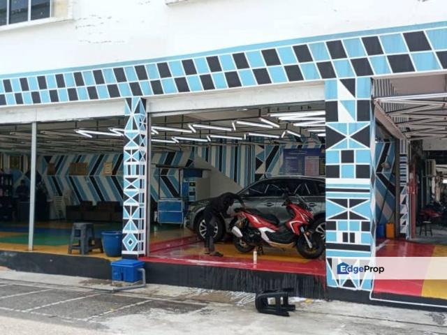 Shop for sale in Pasir Gudang, Johor