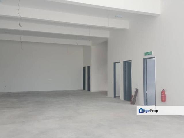 Warehouse for sale in Pasir Gudang, Johor