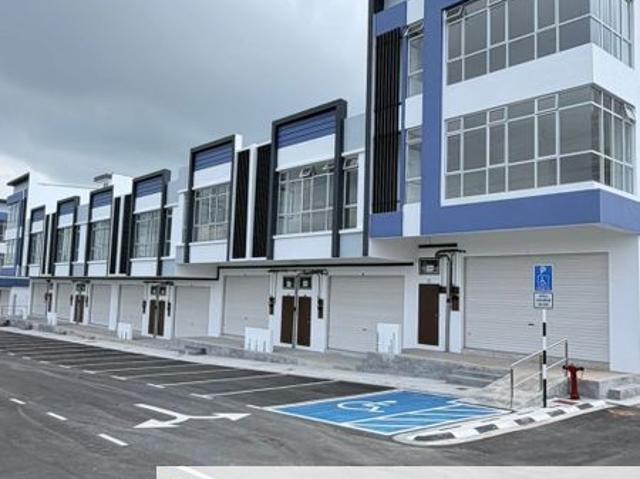 Shop for rent in Pasir Gudang, Johor