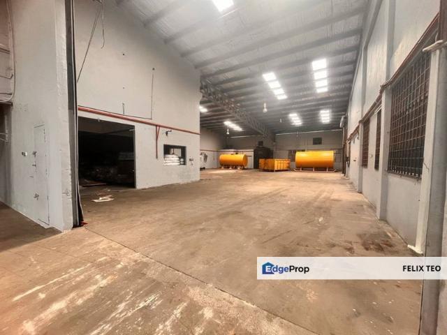 Warehouse for sale in Pasir Gudang, Johor