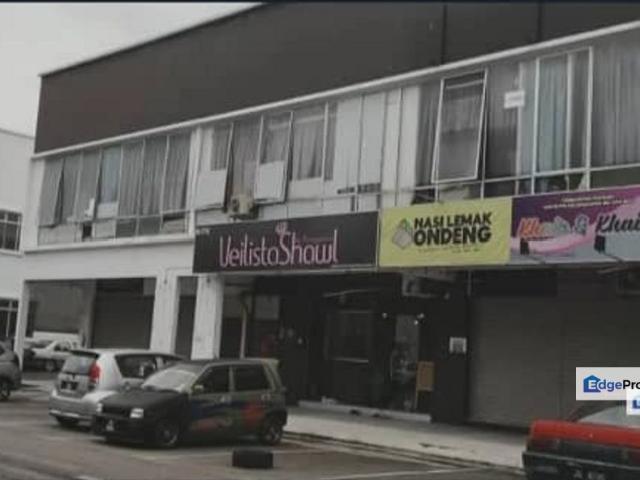Shop for sale in Pasir Gudang, Johor