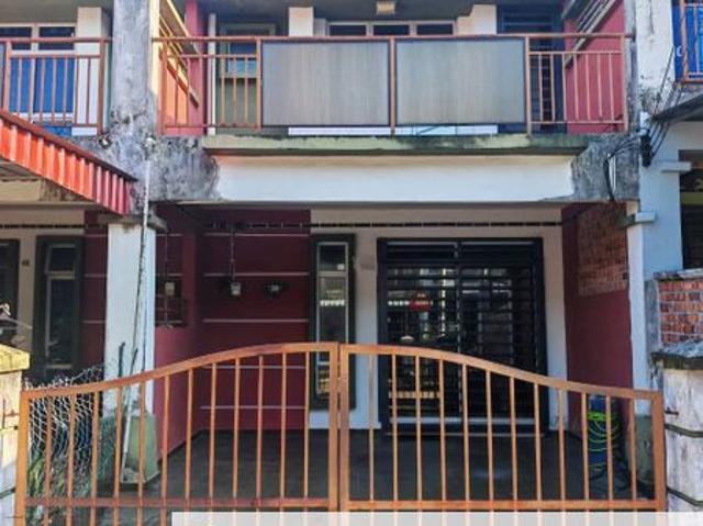 House for sale in Pasir Gudang, Johor