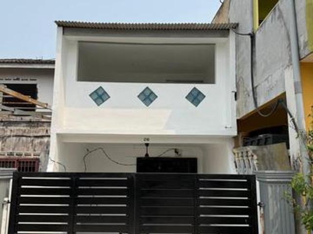 Terraced House for sale in Johore Bahru, Johor