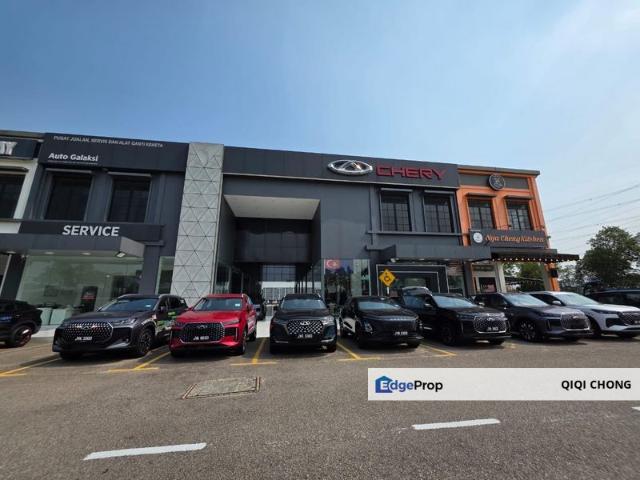 Shop for sale in Pasir Gudang, Johor