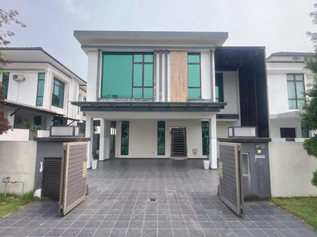 House for rent in Masai, Johor