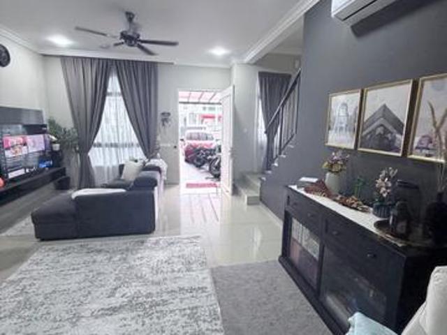 Terraced House for sale in Pasir Gudang, Johor