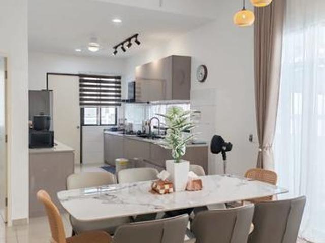Terraced House for rent in Johore Bahru, Johor