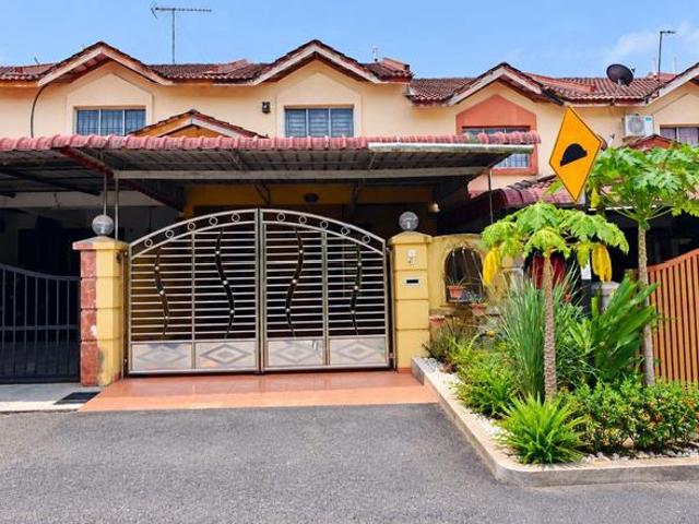 Terraced House for sale in Pasir Gudang, Johor
