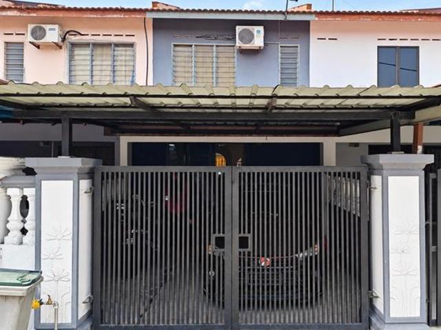 Terraced House for sale in Pasir Gudang, Johor