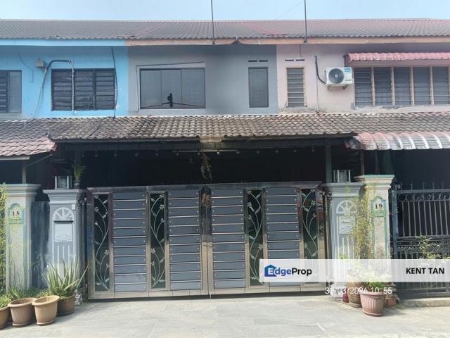 House for sale in Pasir Gudang, Johor